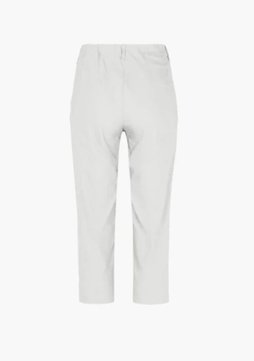 Laurie Capri housut Taylor 100565 Valkoinen uusi ympäristöystävällinen äärettömän pehmeä laatu tuotekuva 1