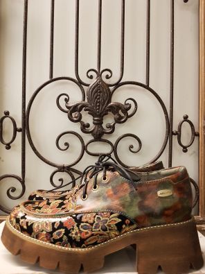 LAURA VITA Laura Vita kengät Omio (09 cape)