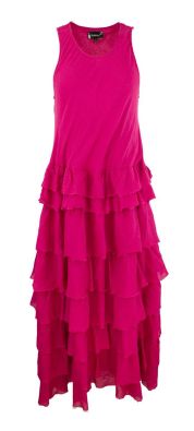 BOHEME Boheme mekko 12935 Fuksia monikäyttöinen upea malli