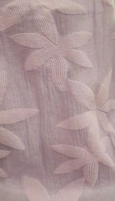 NOEN mekko 88636 vaalea laventeli Kaunis taftipintainen malli puuvilla alusmekolla tuotekuva 4