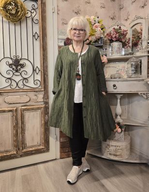 GRIZAS Grizas jakku 71210 (611) Metsän vihreä klassikko laatu