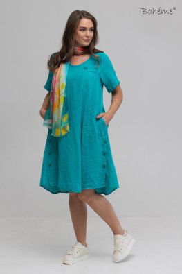 BOHEME Boheme huivi 10318 kaunis kuosi