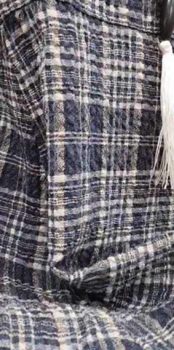 THING mekko 7195 Navy tummansininen kaunis ajaton ruutukuosi tuotekuva 8 THING mekko 7195 Navy tummansininen kaunis ajaton ruutukuosi tuotekuva 8