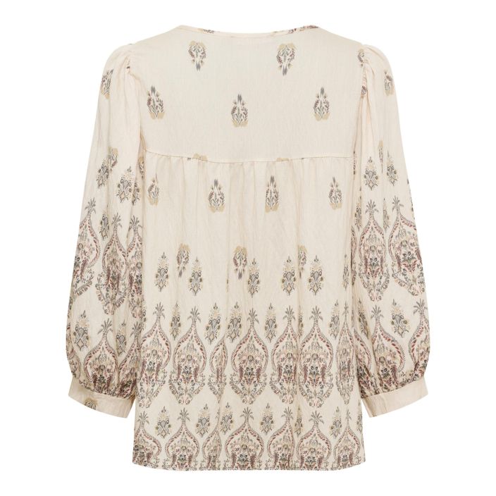 Marta du Chateau paita 8512 Bordeaux offwhite romanttinen ja naisellinen tuotekuva 1 Marta du Chateau paita 8512 Bordeaux offwhite romanttinen ja naisellinen tuotekuva 1