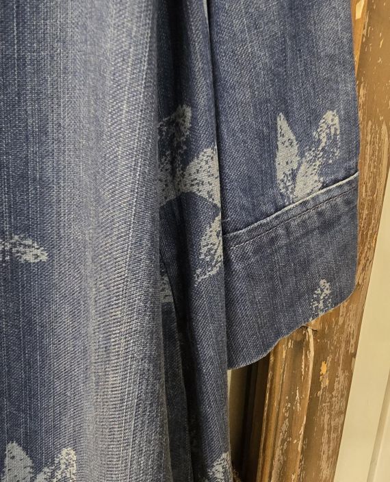 MASAI mukava mekko Nokolo Blue Denim pehmeä ja kevyt tuotekuva 2