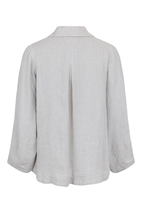 NOEN pellavajakku 87183 Hiekka beige uniikki tyylikäs malli tuotekuva 2 NOEN pellavajakku 87183 Hiekka beige uniikki tyylikäs malli tuotekuva 2