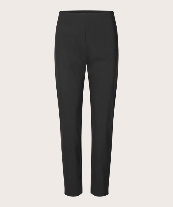 MASAI housut Poppy Mustat fitted regular joustavat, kapeat ja mukavat tuotekuva 3 MASAI housut Poppy Mustat fitted regular joustavat, kapeat ja mukavat tuotekuva 3