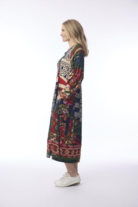 Orientique mekko 31058 Zapotec kaunis yhdistelmä kuoseja tuotekuva 4 Orientique mekko 31058 Zapotec kaunis yhdistelmä kuoseja tuotekuva 4