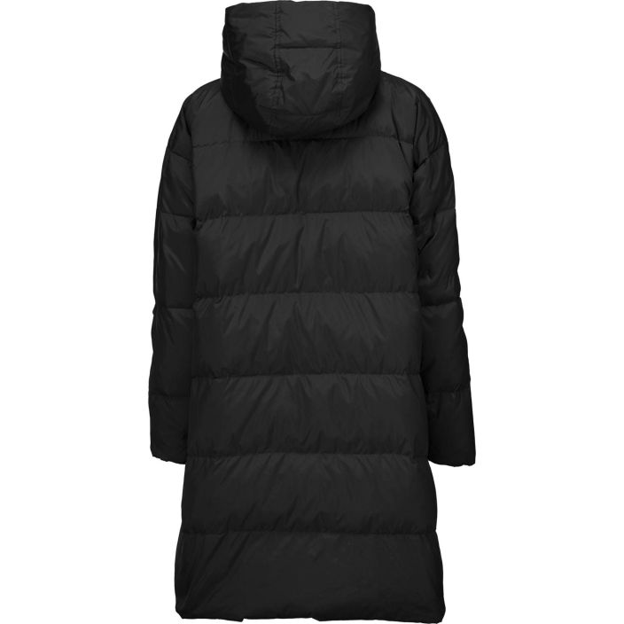 Thilde untuvatakki 1002036 (Black) tuotekuva 4