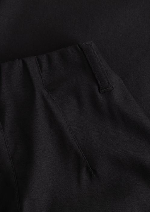 Laurie Capri housut Taylor 100565 Musta uusi ympäristöystävällinen äärettömän pehmeä laatu tuotekuva 5