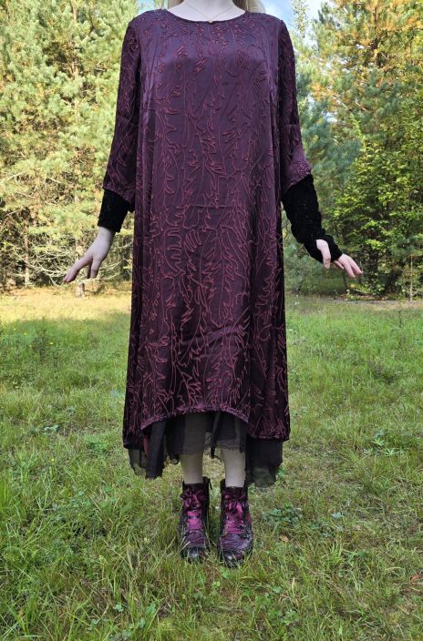 Grizas mekko 91779 (289) aivan ihana silkki/viskoosi malli tuotekuva 7