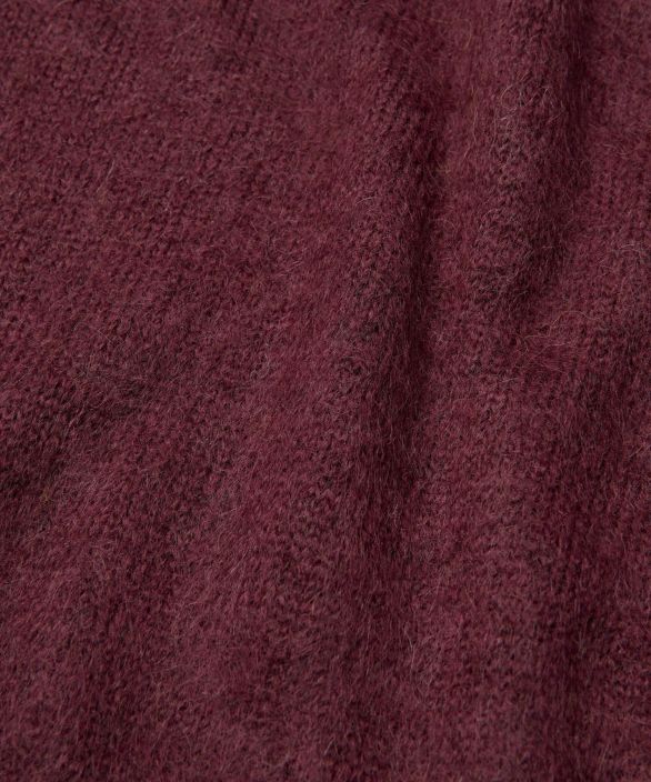 Masai villaneule Firdis Fig viininpunainen todella pehmeä neule tuotekuva 6 Masai villaneule Firdis Fig viininpunainen todella pehmeä neule tuotekuva 6