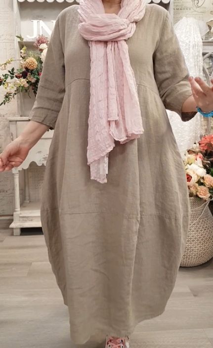 THING mekko 7149 Beige, balloona helmainen supersuosikki tuotekuva 3