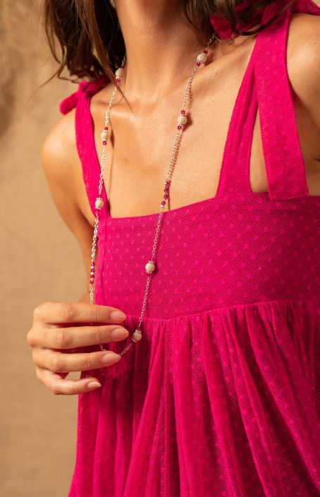 Rhum Raisin mekko/puolihame N32 (Fuxia Marquises) tuotekuva 7