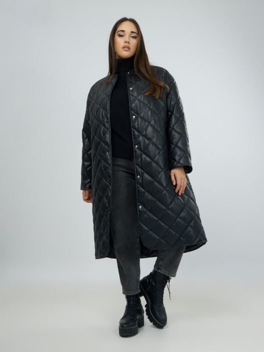 MAT takki 4003 / 8004 (Black) Taman ihanan MAT takin laatu nayttaa erehdytavan paljon nahalta, mutta ei sita kuitenkaan ole.