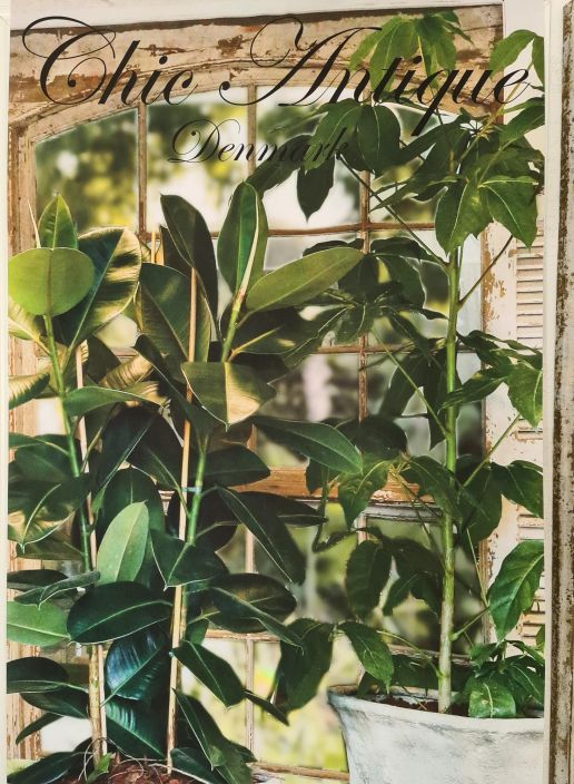 Chic Antique Tekstiilijuliste tuotekuva 3