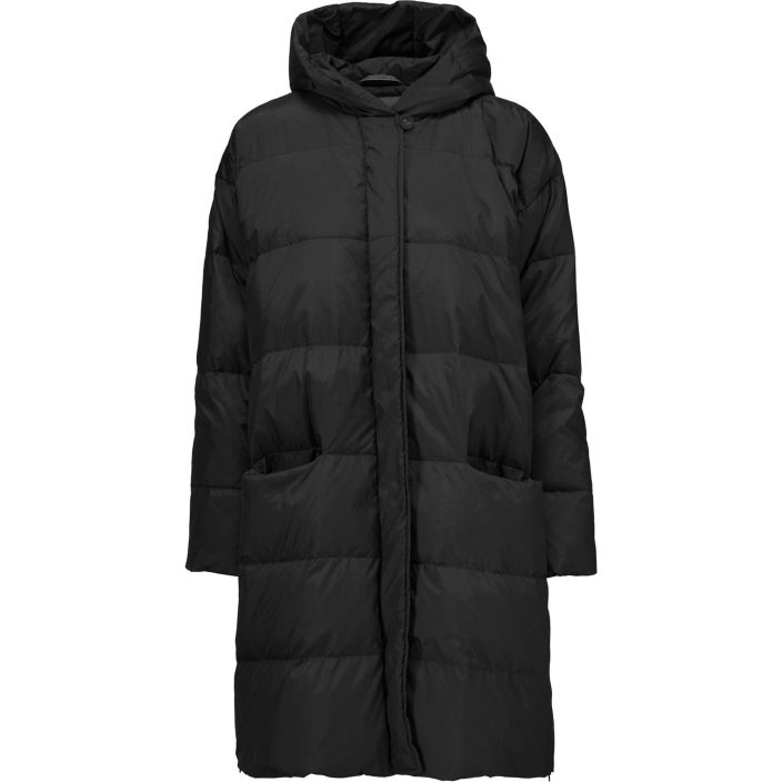 Thilde untuvatakki 1002036 (Black) tuotekuva 3