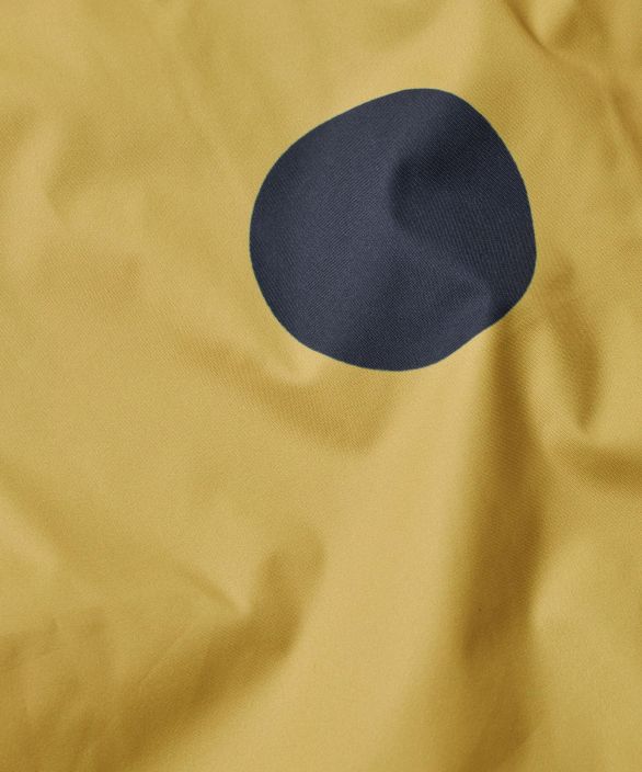 MASAI sadeponcho Tatella Burnish Gold mukava sateen kestävä malli tuotekuva 6