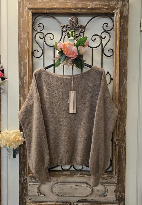 Marta du Chateau neule Rosa 5202 Melanzana ihana porroinen ja tilava malli Erinomaisen hinta-laatusuhteen omaavassa Marta du Marta du Chateau neule Rosa 5202 Melanzana ihana porroinen ja tilava malli Erinomaisen hinta-laatusuhteen omaavassa Marta du