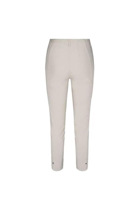 Laurie housut 27065 Slim crop (25137 Grey sand) tuotekuva 5