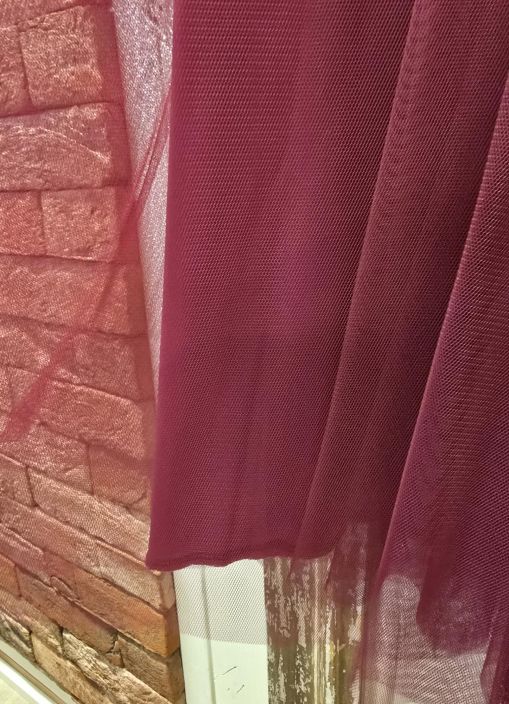 Capri Collection tyllihame Fuksia ihanan pehmeää tylliä alushameella tuotekuva 2