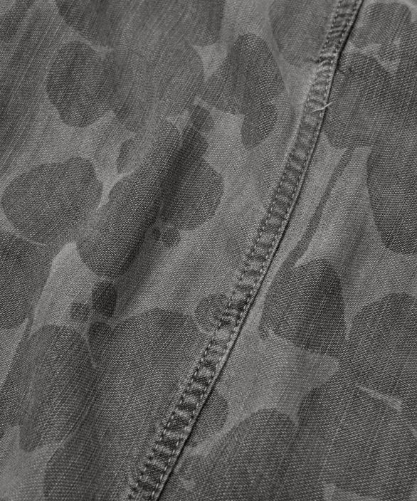 MASAI farkkukankaiset housut Phenyo Frost Grey harmaa leveät tyylikkäät lahkeet tuotekuva 6 MASAI farkkukankaiset housut Phenyo Frost Grey harmaa leveät tyylikkäät lahkeet tuotekuva 6