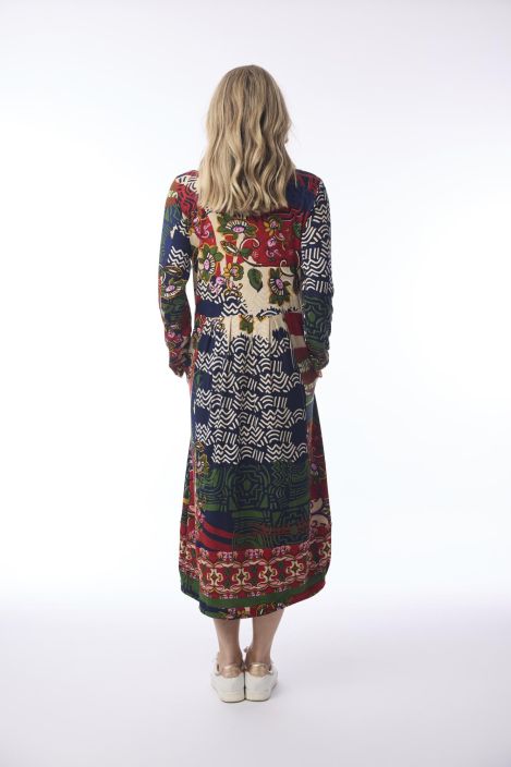 Orientique mekko 31058 Zapotec kaunis yhdistelmä kuoseja tuotekuva 5 Orientique mekko 31058 Zapotec kaunis yhdistelmä kuoseja tuotekuva 5
