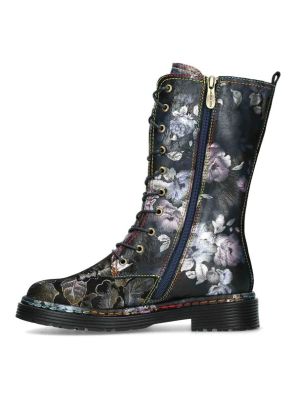 LAURA VITA Laura Vita puolipitkät saappaat Incaso 18 Bronze