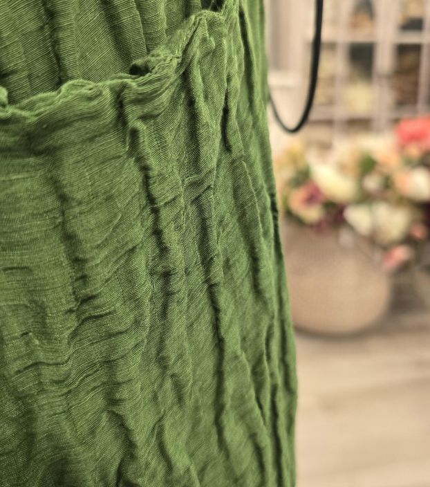 Grizas mekko 91848 Vihreä ihanasta klassikkolaadusta uutuus malli syksyksi tuotekuva 7 Grizas mekko 91848 Vihreä ihanasta klassikkolaadusta uutuus malli syksyksi tuotekuva 7