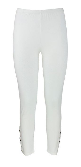 Boheme legginssit B11429 (Musta) Hyvin joustavat, mukavat legginssit jotka saavat asujen luomisesta helppoa. Lahkeiden