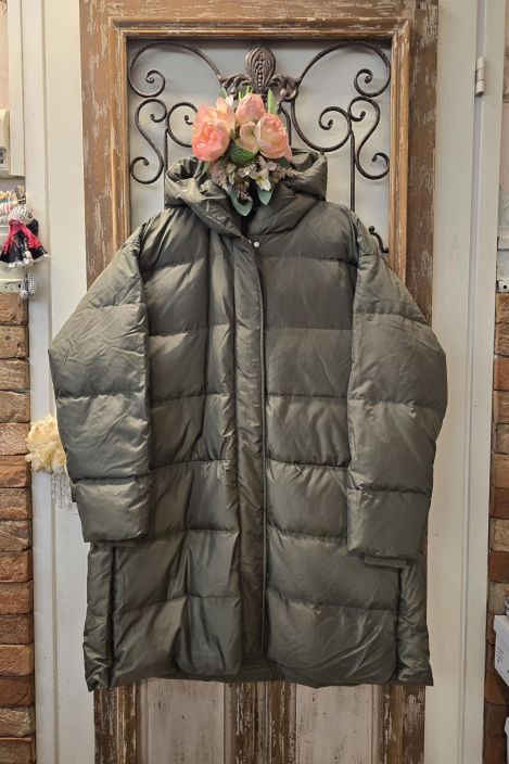 MASAI untuvatakki Thilde Four Clover lammin, kevyt ja pehmea Aktiivinen elamantapa vaatii paallysvaatteita, joissa voit