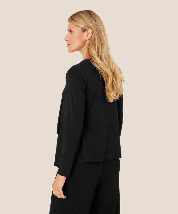 MASAI jakku Itally (0001 Black) tuotekuva 3
