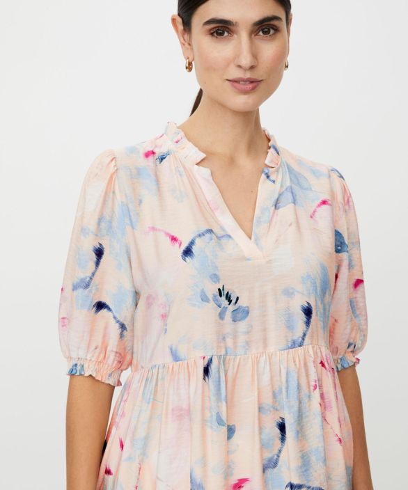 MASAI mekko Nevielle Primrose romanttiset frilla hihat ja kaulus tuotekuva 2