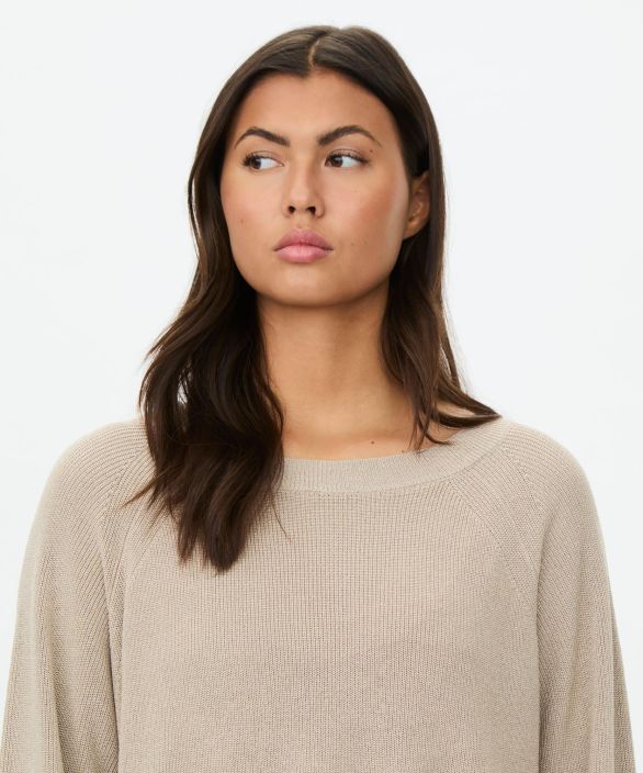 MASAI neule Fructu Feather gray harmaa tyylikäs viskoosi neulos tuotekuva 2 MASAI neule Fructu Feather gray harmaa tyylikäs viskoosi neulos tuotekuva 2
