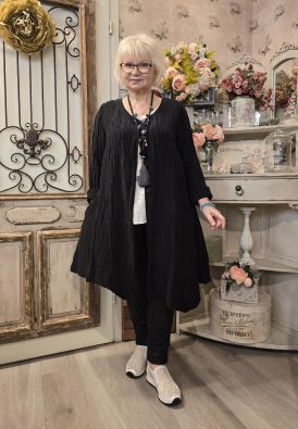 GRIZAS Grizas jakku 71210 (17) Musta klassikko laatu