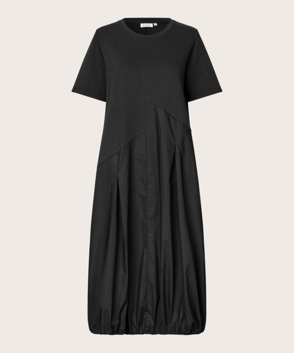 MASAI mekko Naholin Musta ajattoman tyylikäs suosikki malli tuotekuva 5