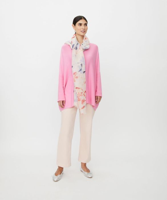 MASAI huivi Aisora Primrose pellava/puuvilla tuotekuva 4 MASAI huivi Aisora Primrose pellava/puuvilla tuotekuva 4