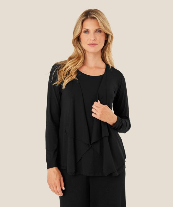 MASAI jakku Itally (0001 Black) tuotekuva 1