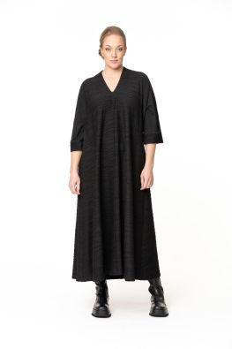 AINO Aino mekko Maarit long Waves uniikki tekstuuri aalto