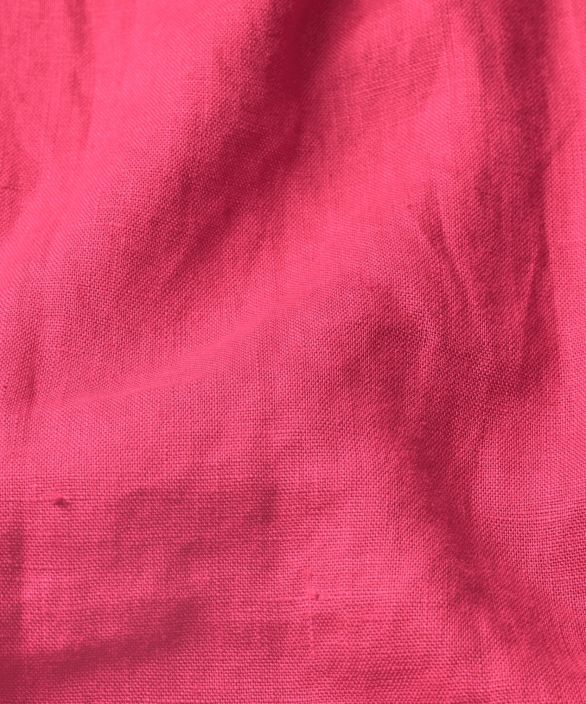 MASAI mekko Nasya Carmine Koralli tyylikäs pellava shaped tuotekuva 5 MASAI mekko Nasya Carmine Koralli tyylikäs pellava shaped tuotekuva 5