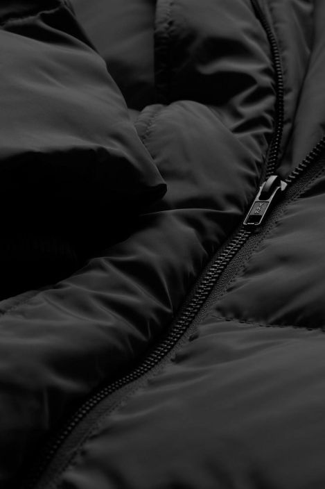 Thilde untuvatakki 1002036 (Black) tuotekuva 5