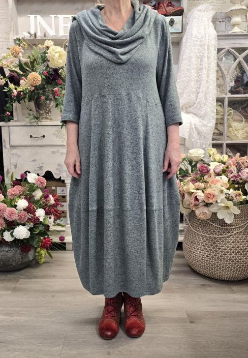 THING mekko 7335  Slate harmaa taivaallisen mukava kangas tuotekuva 5