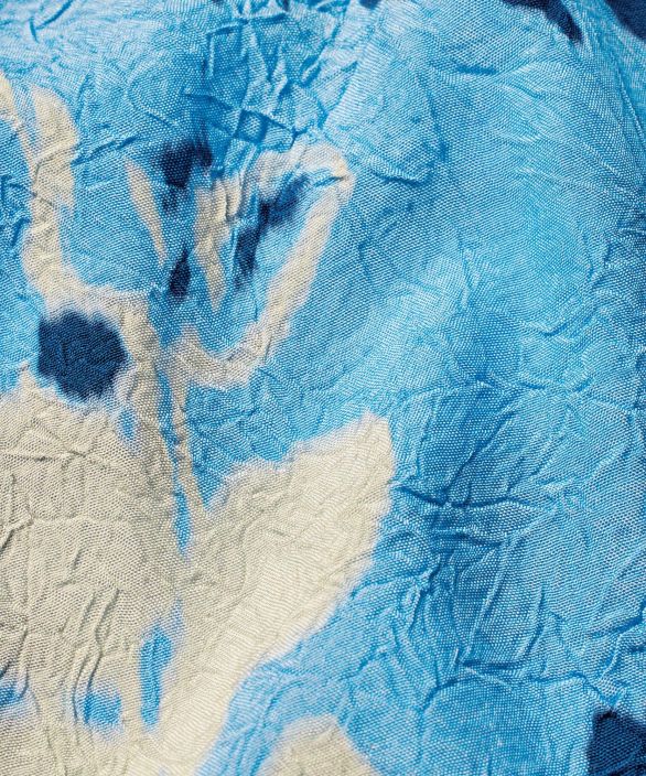 MASAI tunika Gali Placid Blue sinisen sävyt klassisessa tunikassa tuotekuva 6