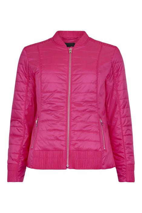 I'CONA takki 67401 Fuksia todella mukava ja kevyt tuotekuva 1