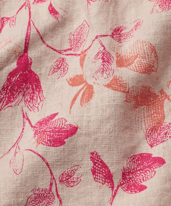 MASAI mekko Nipani Carmine ihanat oranssin ja pinkin sävyt tuotekuva 5