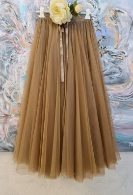 HUG ME Hug Me tyllihame (Beige)