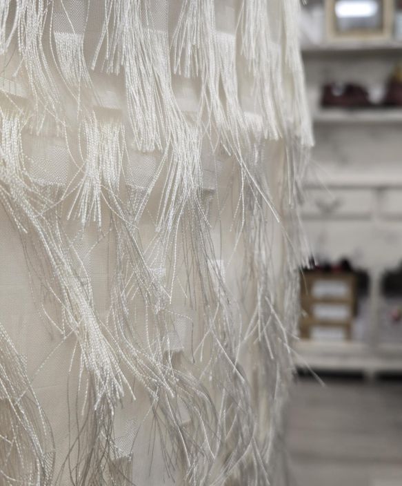 NOEN suloinen paita 84073 offwhite ihanat hapsut tuotekuva 4 NOEN suloinen paita 84073 offwhite ihanat hapsut tuotekuva 4