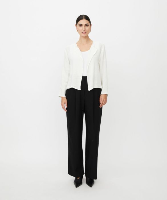 MASAI neulejakku Julitta Jet Stream valkoinen Upea klassikko tuotekuva 2