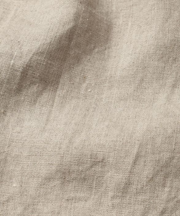 MASAI pellavajakku Idakai Natural luonnon pellava väri monikäyttöinen ja tyylikäs tuotekuva 5