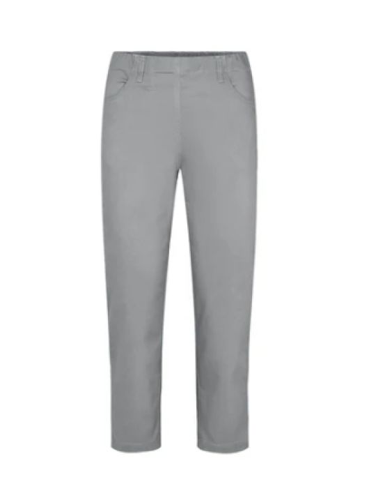 Laurie housut 100870 quiet grey Nama mukavuuteen ja tyylikkyyteen suunnitellut housut sopivat ihanteellisesti moneen tyyliin